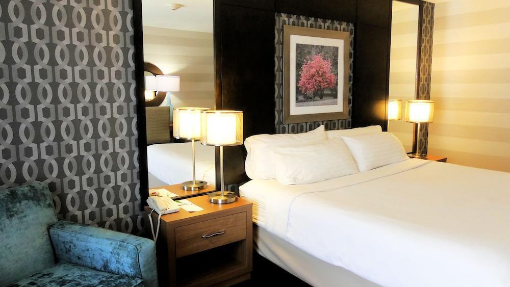 Holiday Inn Niagara Falls-By The Falls By Ihg Exterior foto