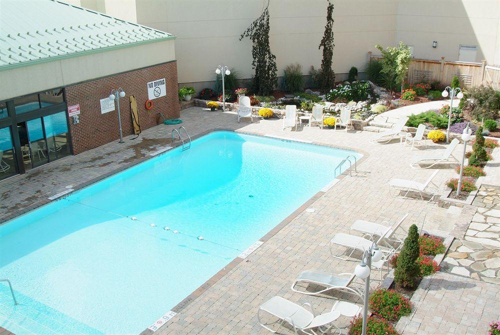 Holiday Inn Niagara Falls-By The Falls By Ihg Exterior foto
