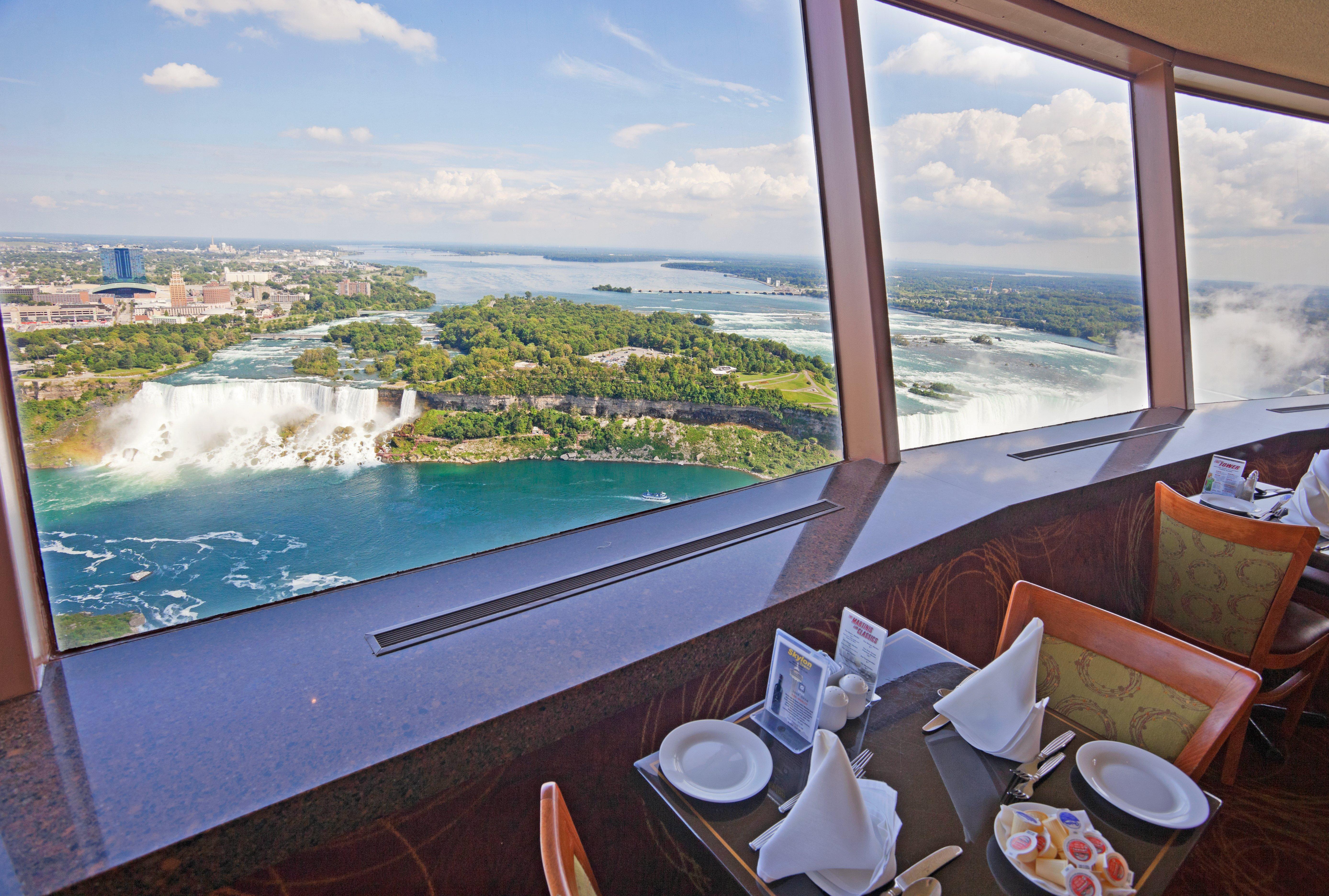 Holiday Inn Niagara Falls-By The Falls By Ihg Exterior foto