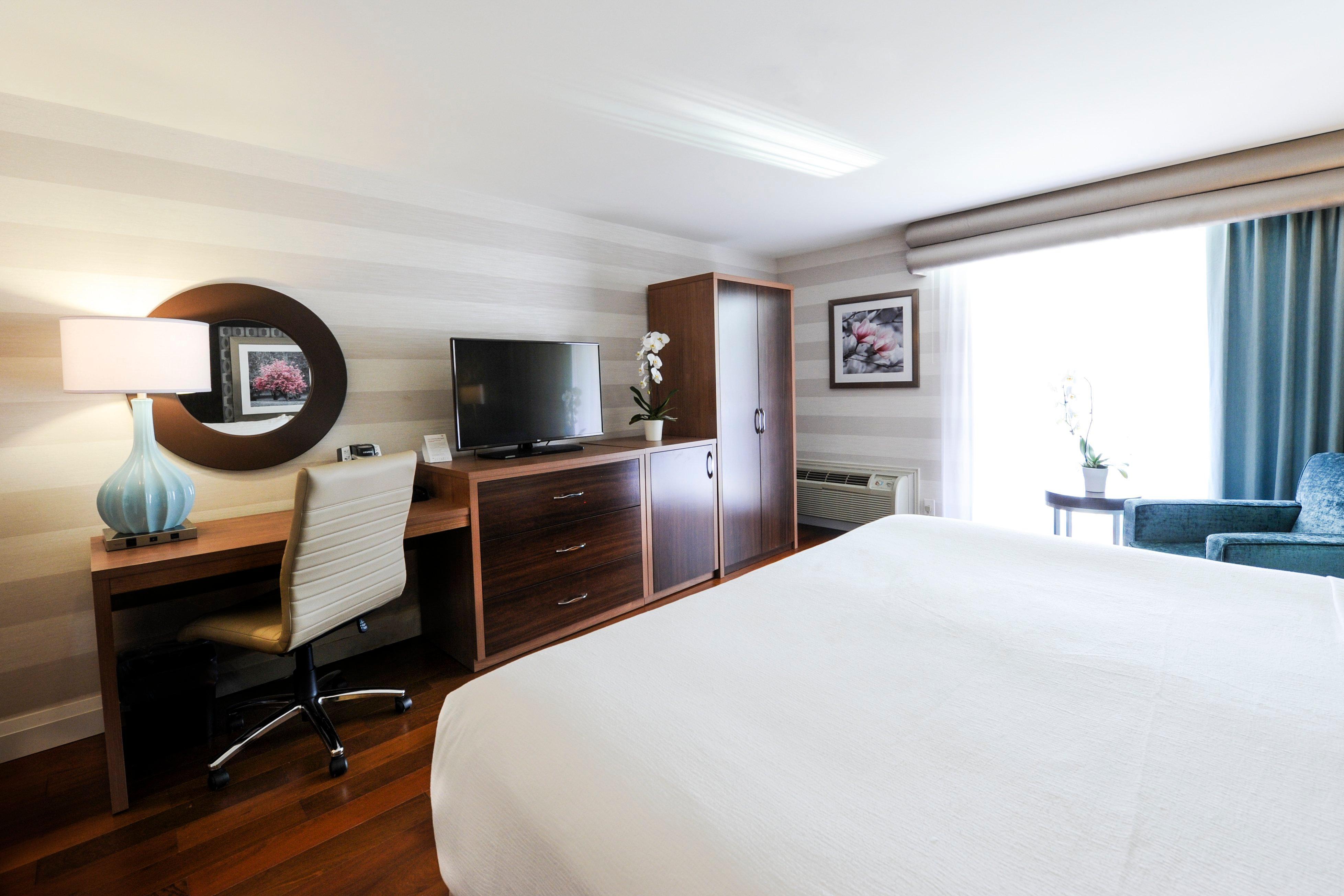 Holiday Inn Niagara Falls-By The Falls By Ihg Exterior foto