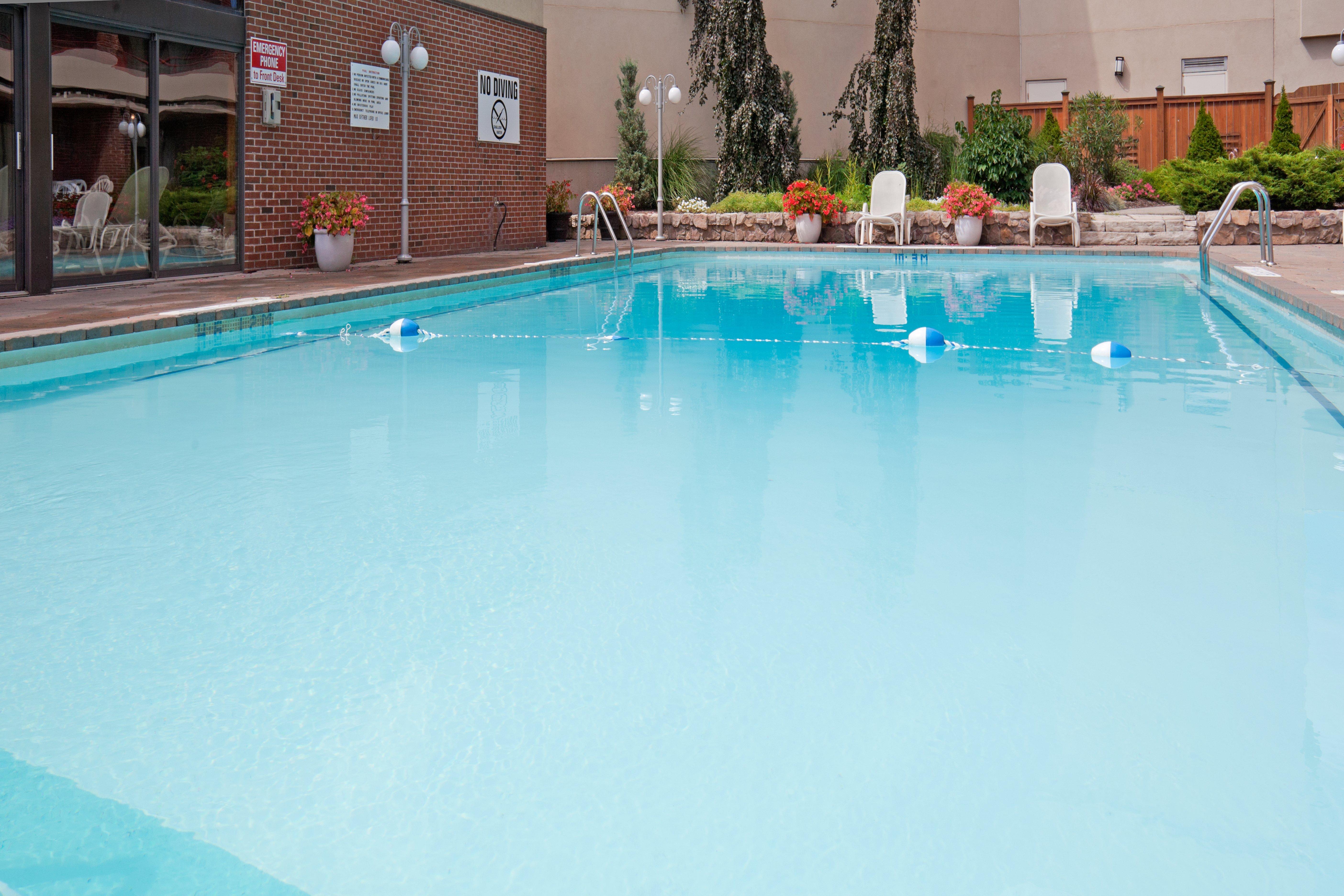 Holiday Inn Niagara Falls-By The Falls By Ihg Exterior foto