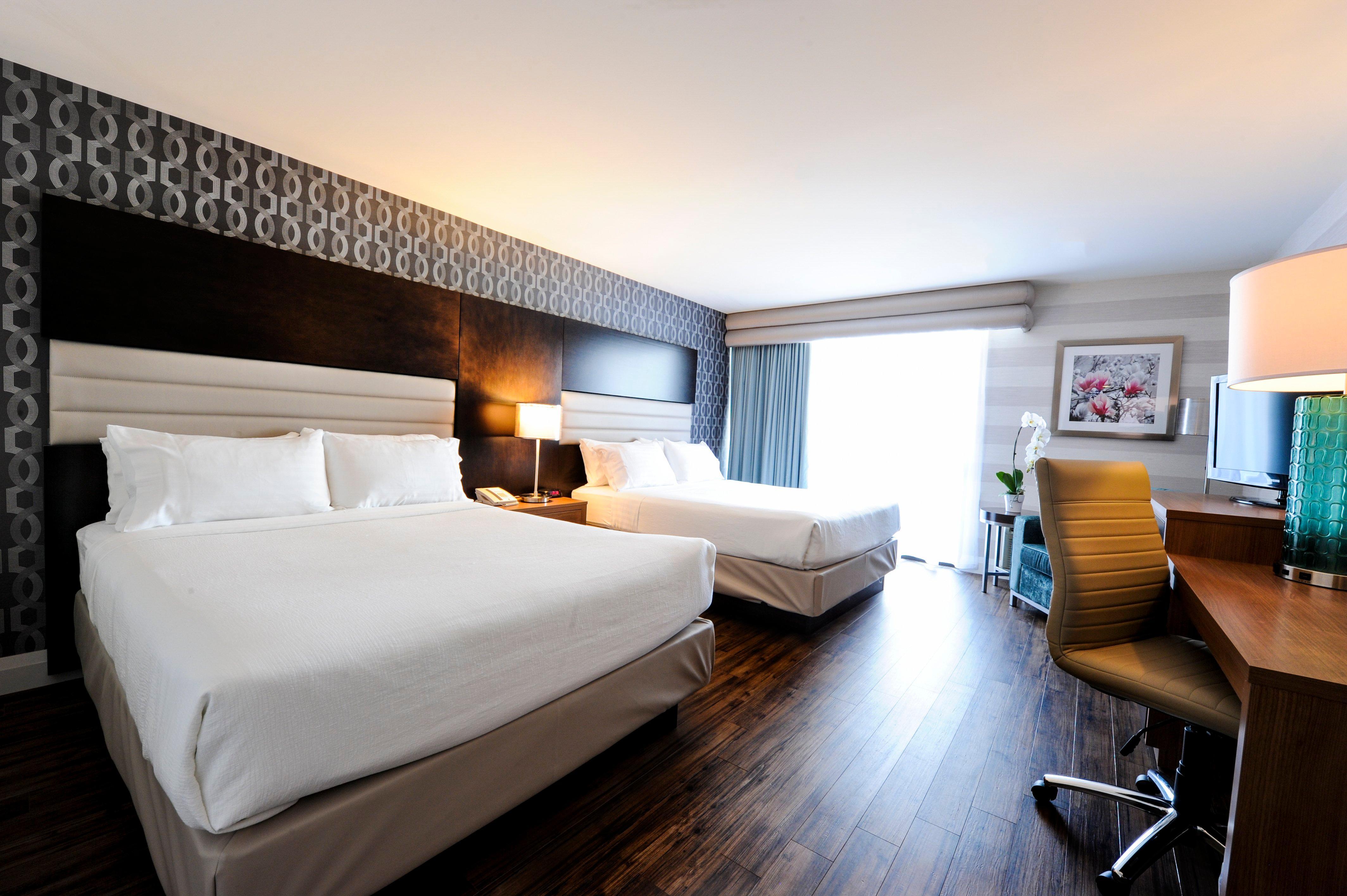 Holiday Inn Niagara Falls-By The Falls By Ihg Exterior foto