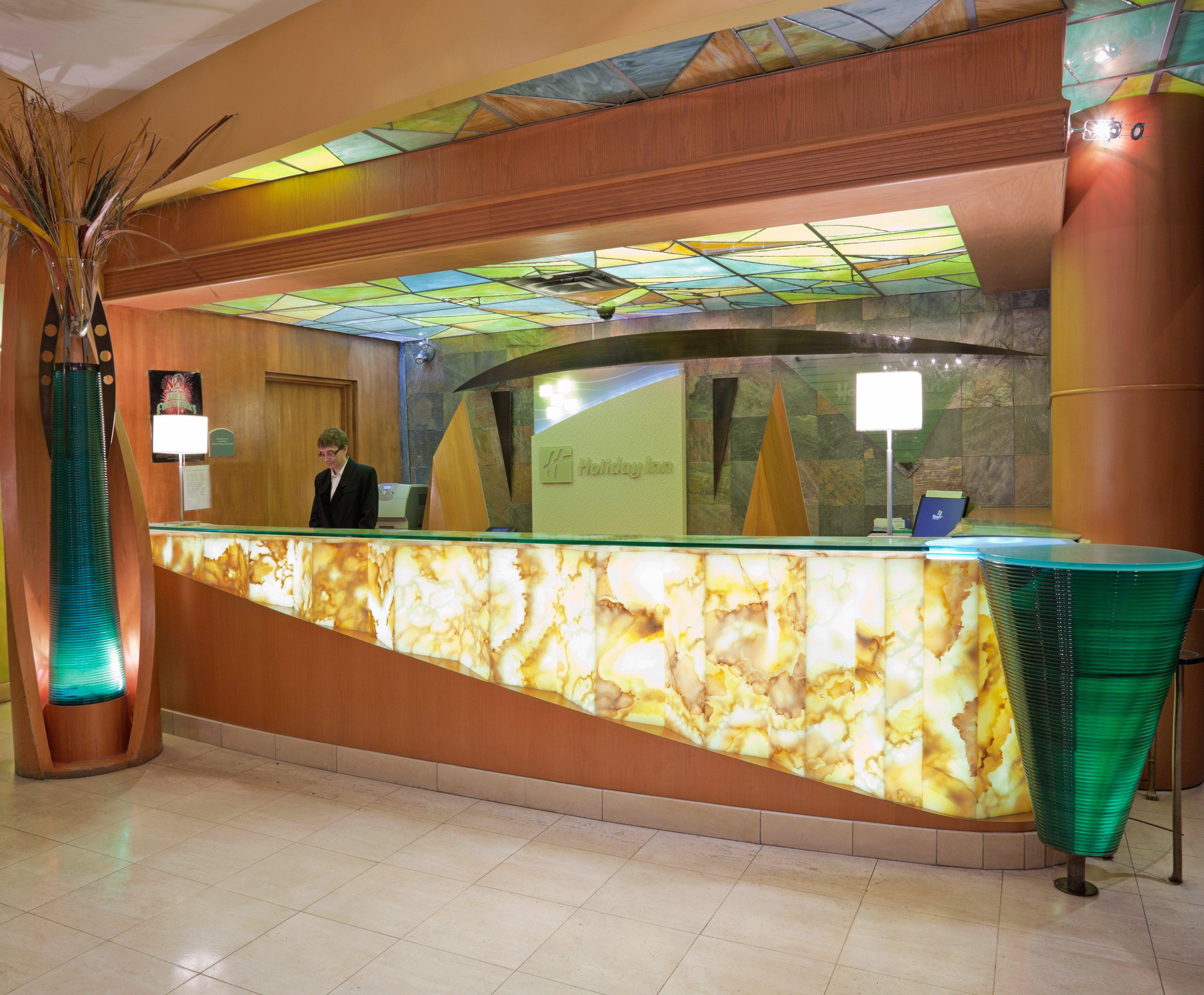 Holiday Inn Niagara Falls-By The Falls By Ihg Exterior foto