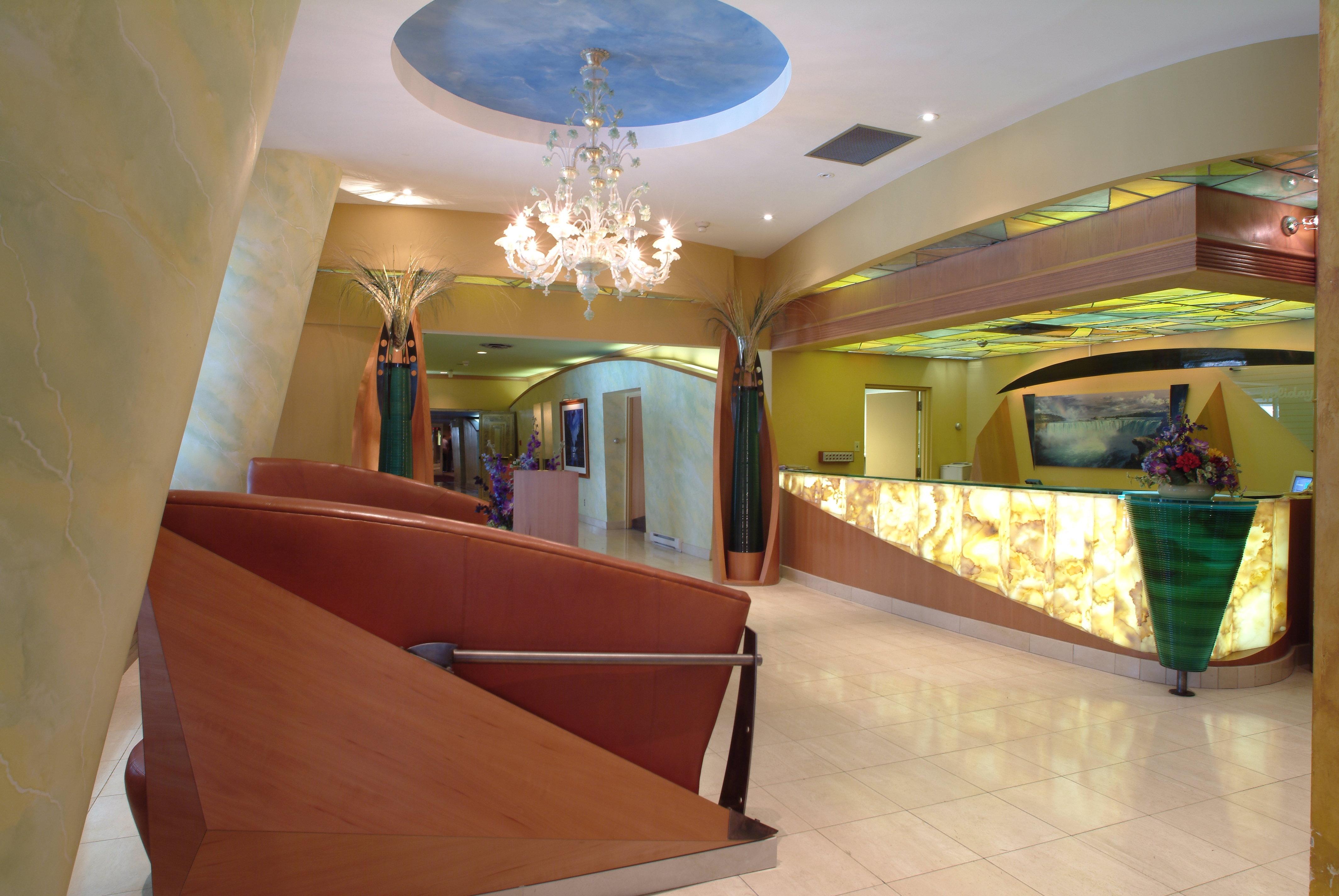 Holiday Inn Niagara Falls-By The Falls By Ihg Exterior foto