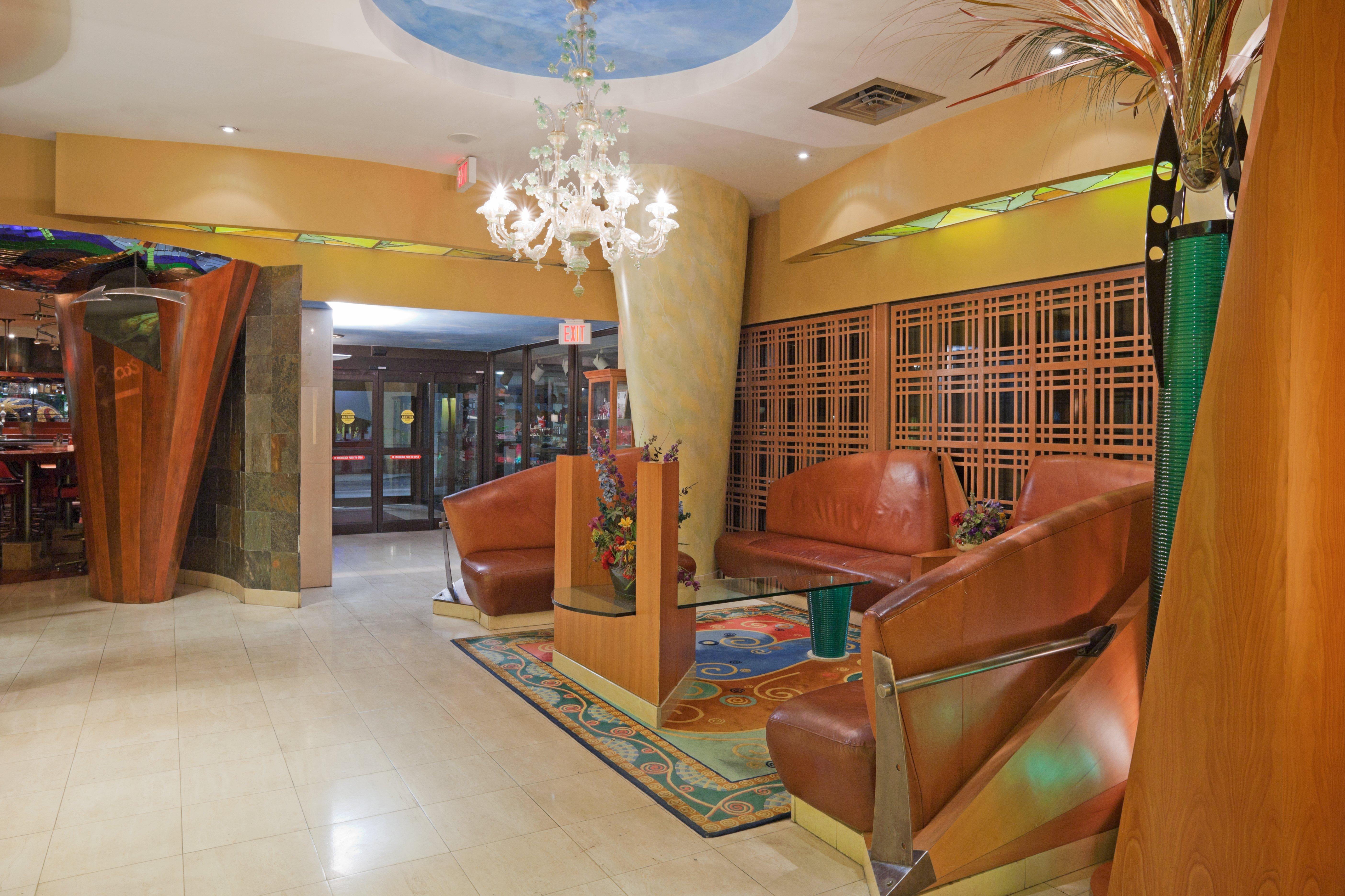 Holiday Inn Niagara Falls-By The Falls By Ihg Exterior foto