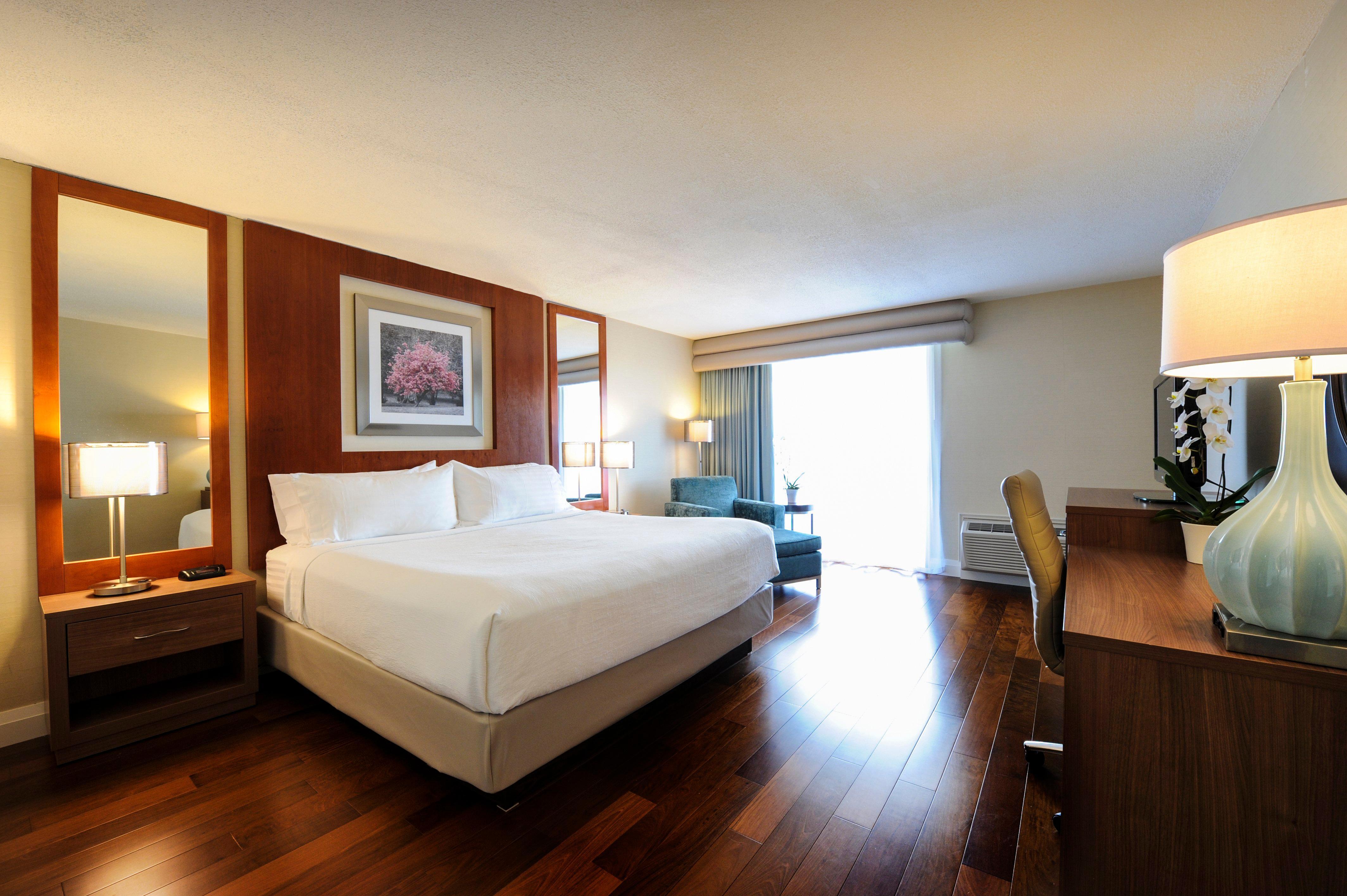 Holiday Inn Niagara Falls-By The Falls By Ihg Exterior foto