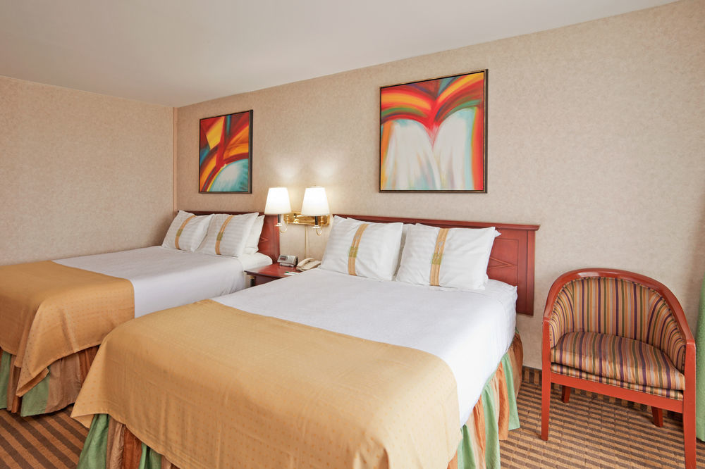 Holiday Inn Niagara Falls-By The Falls By Ihg Exterior foto