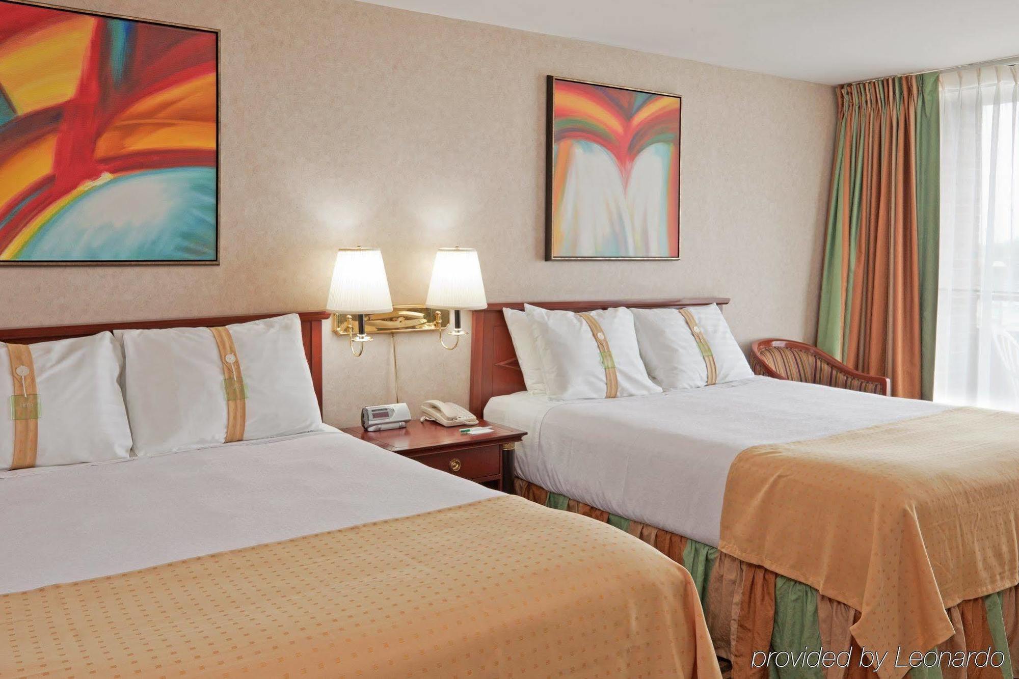 Holiday Inn Niagara Falls-By The Falls By Ihg Exterior foto