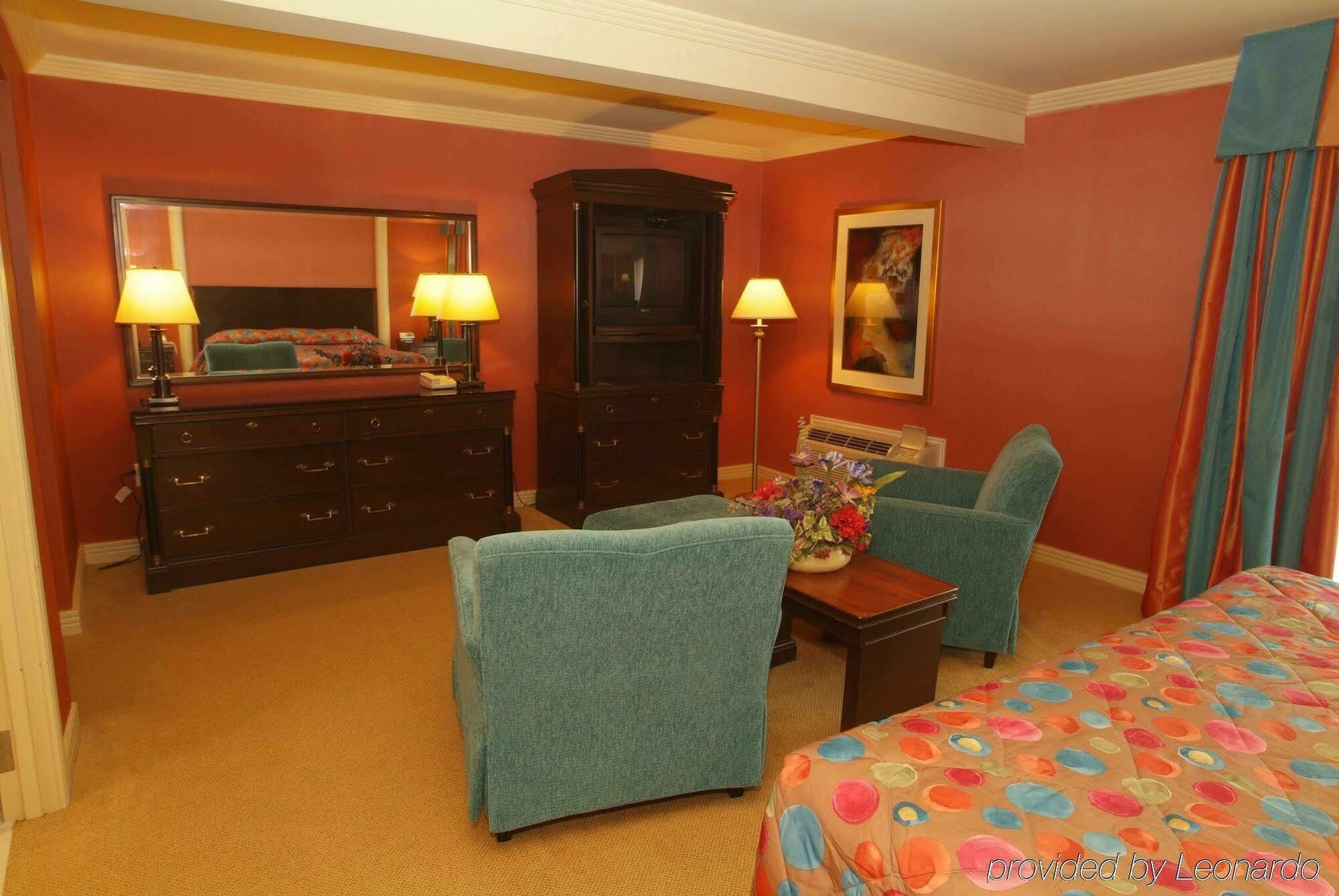 Holiday Inn Niagara Falls-By The Falls By Ihg Exterior foto