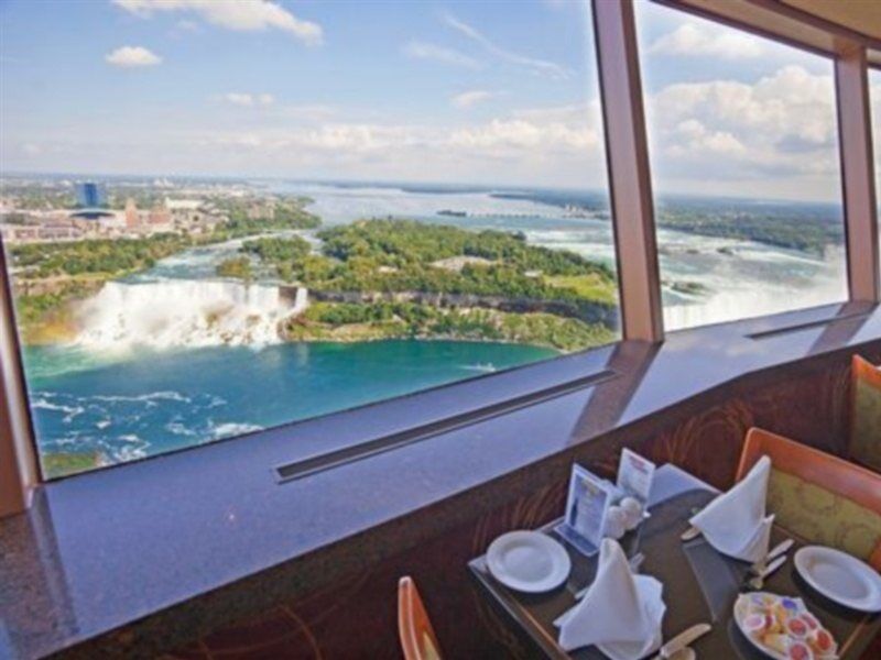 Holiday Inn Niagara Falls-By The Falls By Ihg Exterior foto