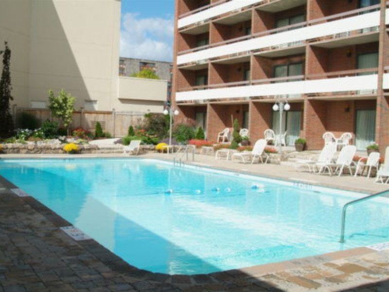 Holiday Inn Niagara Falls-By The Falls By Ihg Exterior foto
