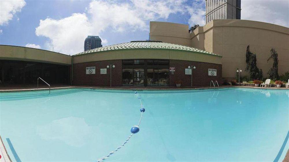 Holiday Inn Niagara Falls-By The Falls By Ihg Exterior foto